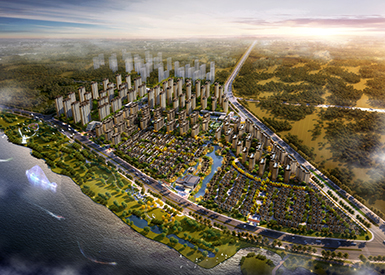 城控秀江南B地塊（一、二期）EPC總承包